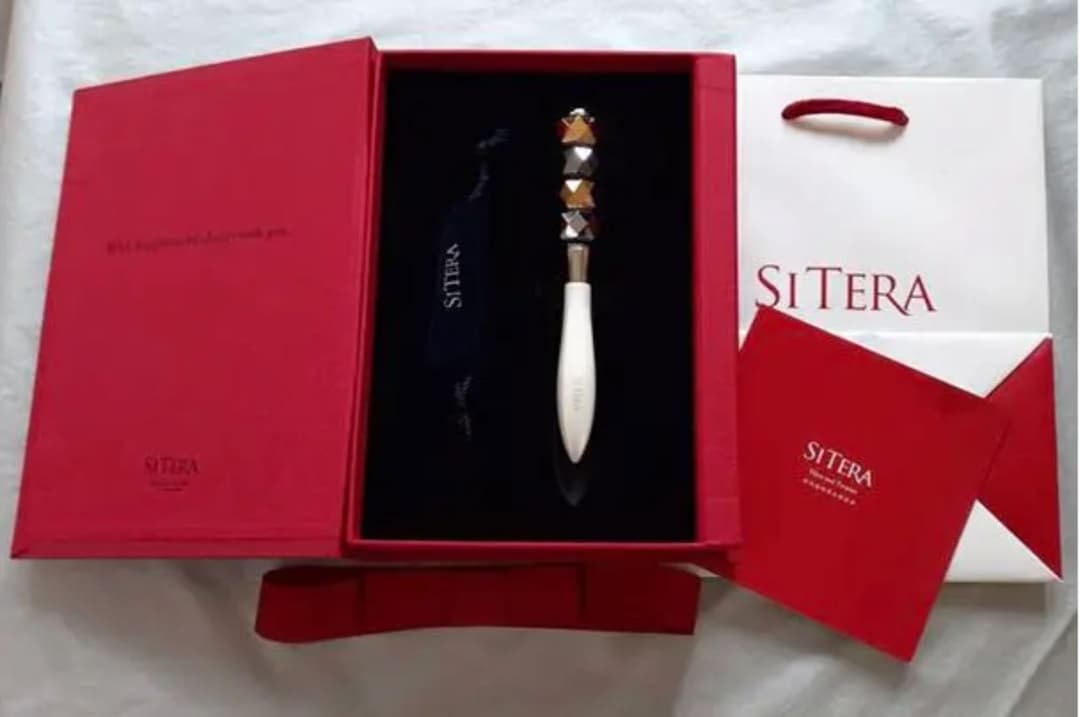 【未使用品】美顔ローラー ローラー 送料込み シテラ sitera