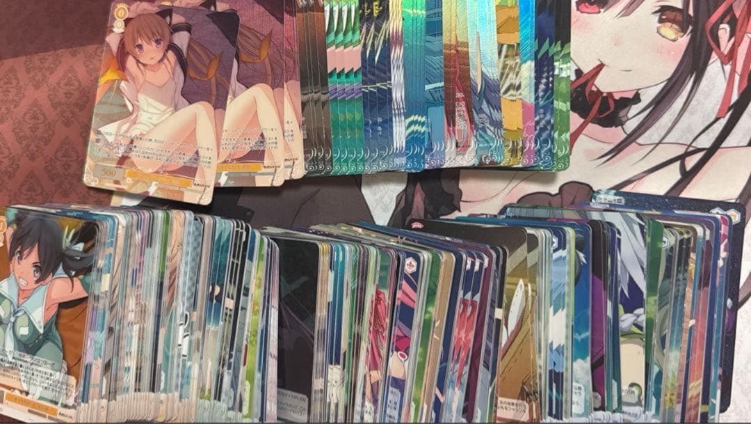 ヴァイス　ロゼ　sprite 蒼の彼方のフォーリズム　　SR OFR 4コン