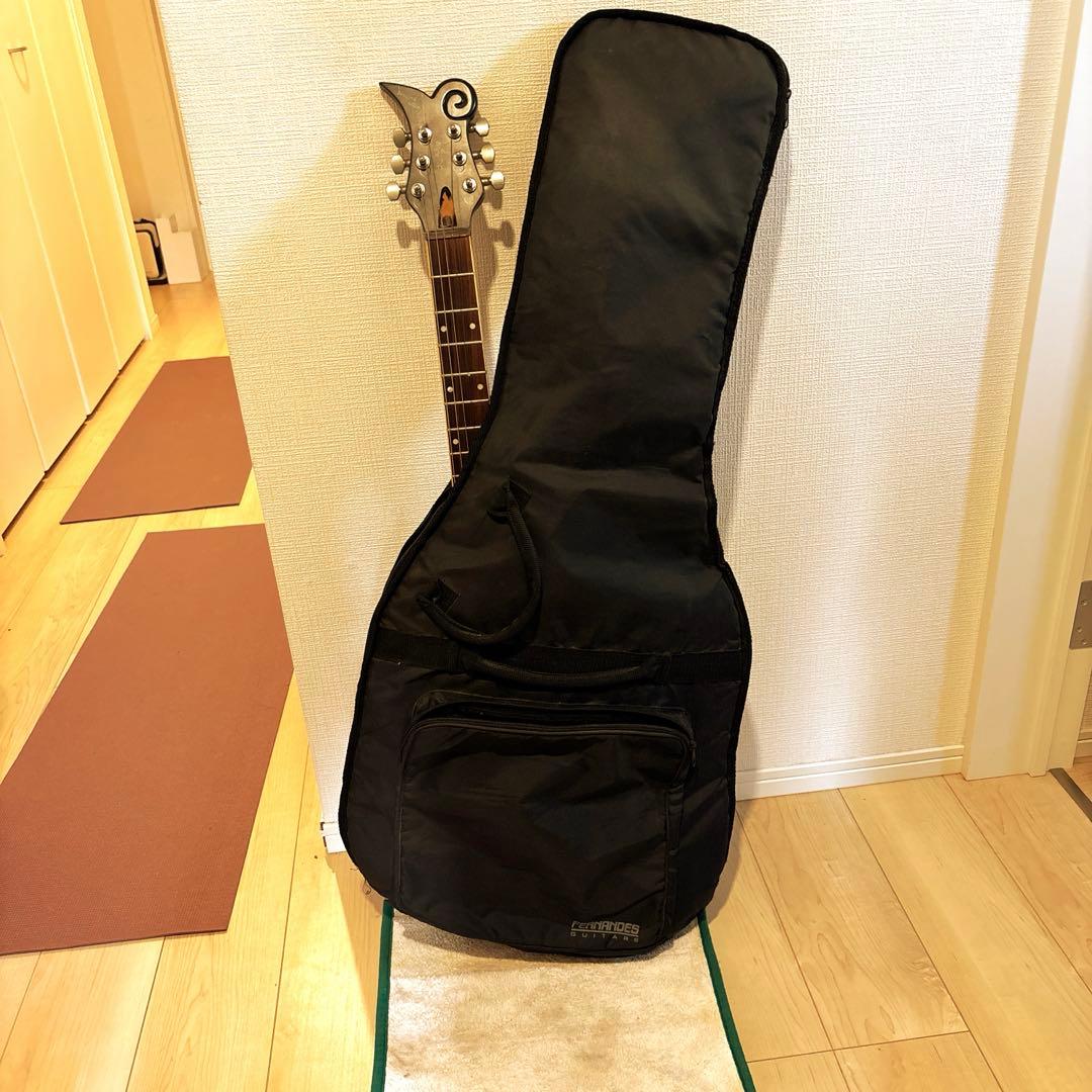 ジャンク品】エレキギター オリジナルモッキンバード