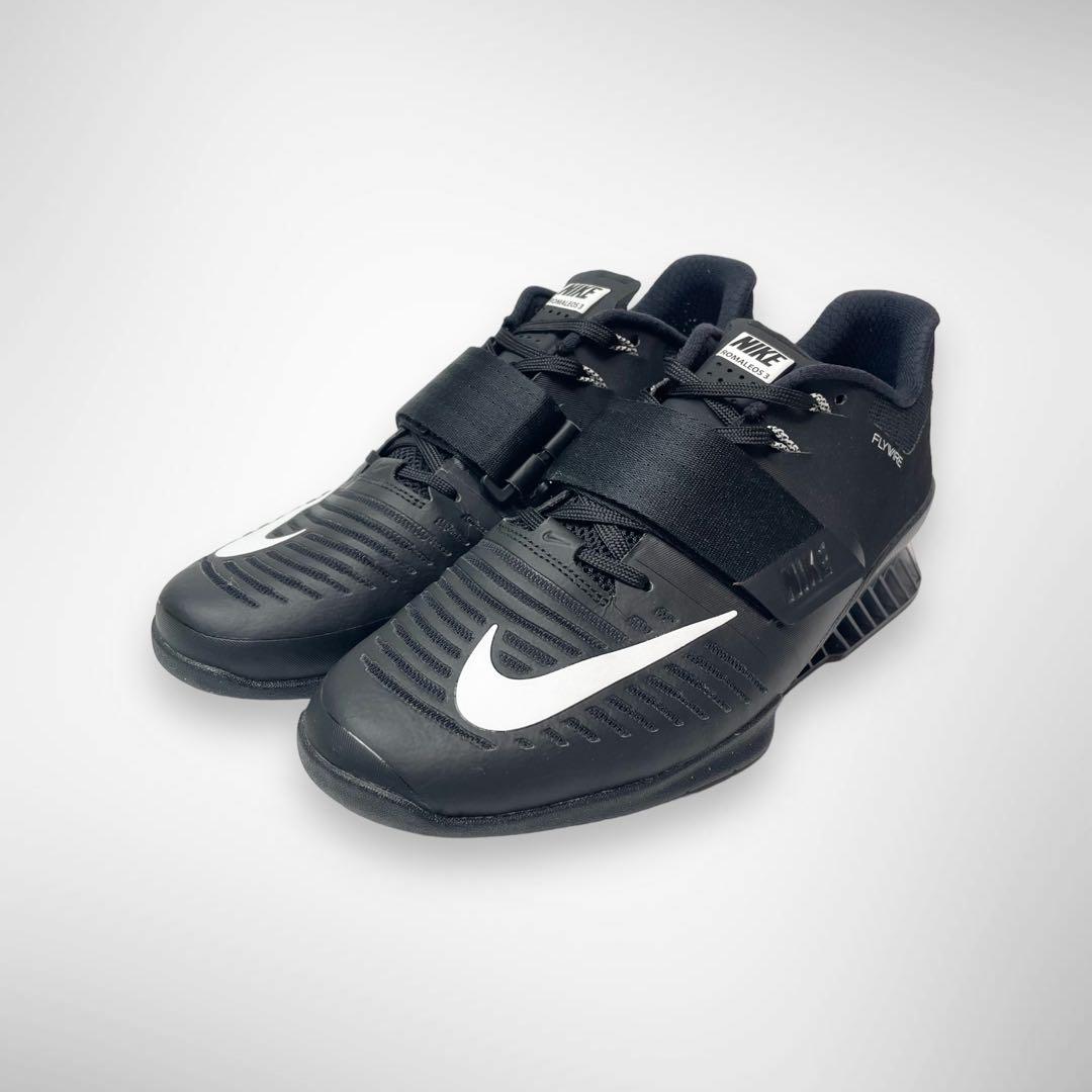 NIKE ROMALEOS 3 ロマレオス3 28cm ウェイトリフティング - メルカリ