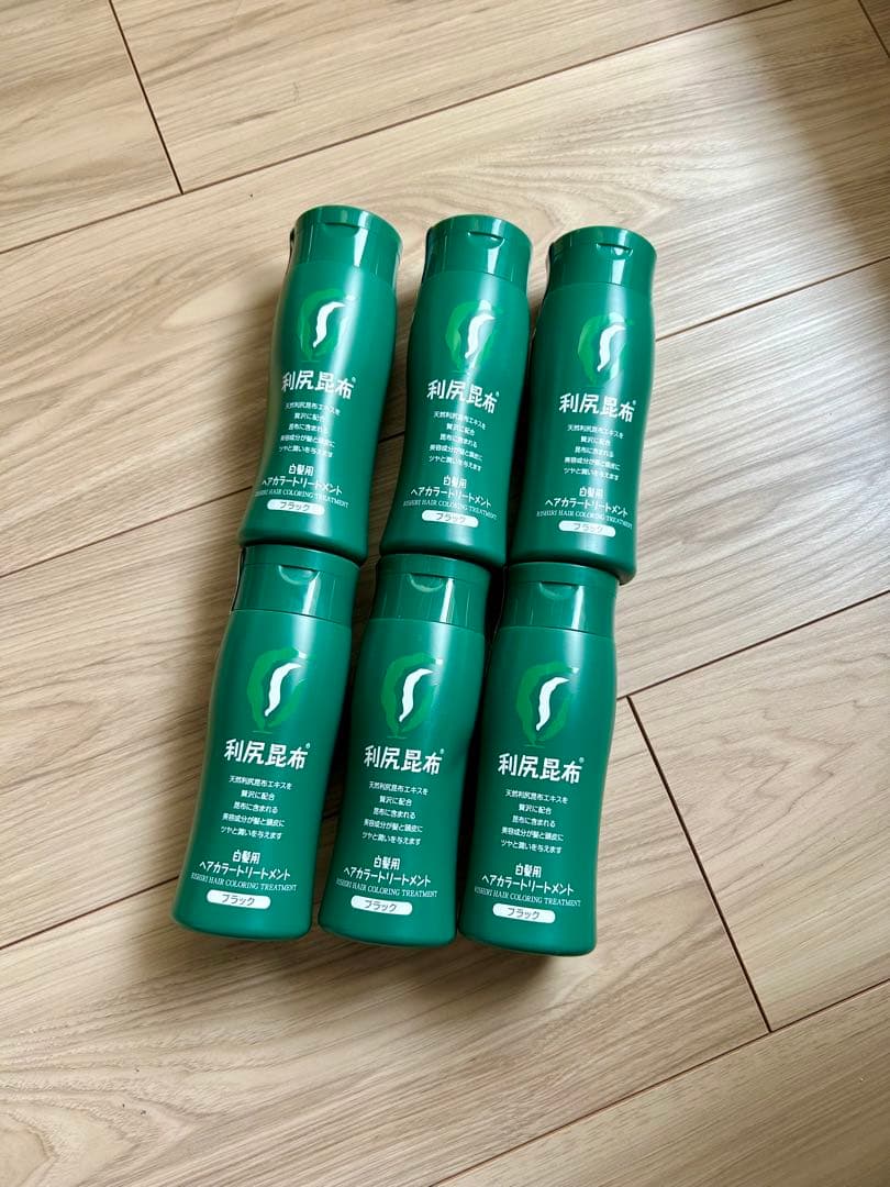 LAVIE様限定＊clubサスティ利尿昆布 白髪用 利尿炭酸カラーシャンプー