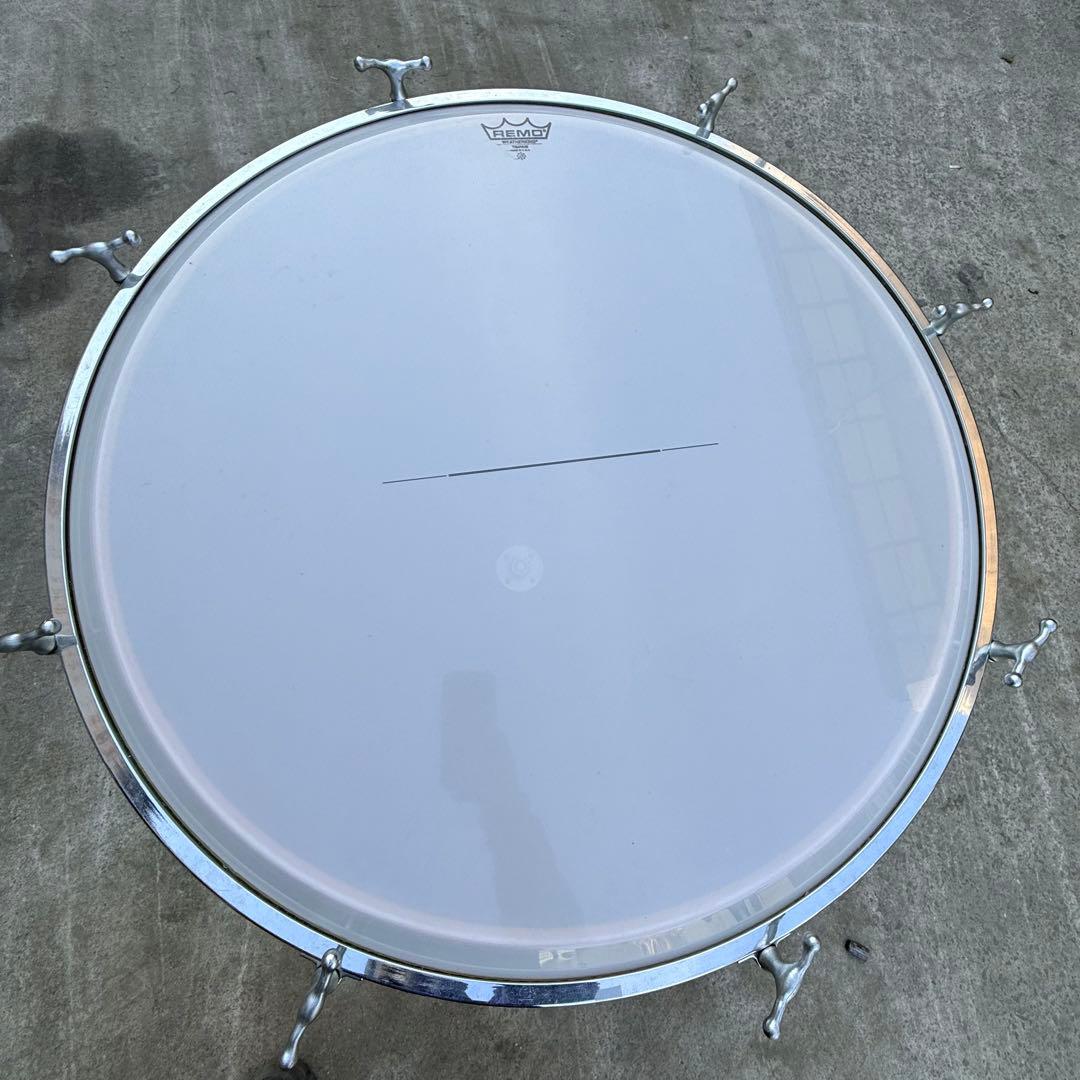 YAMAHA ティンパニ REMO製ヘッド　③ TP-129 ヤマハ