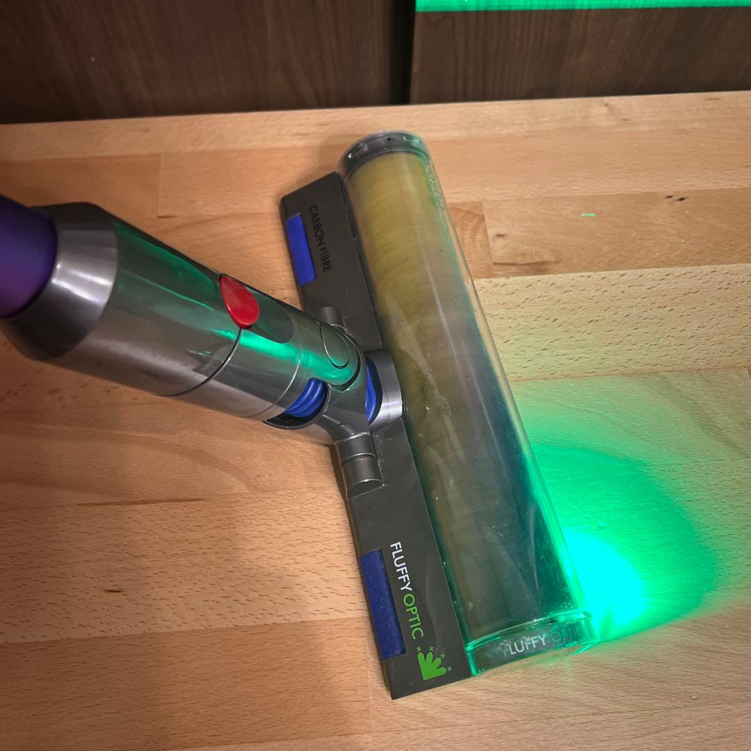 ダイソン SV18 レーザーLEDヘッド - メルカリ