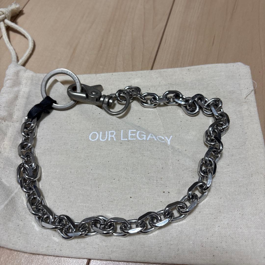 our legacy ネックレス