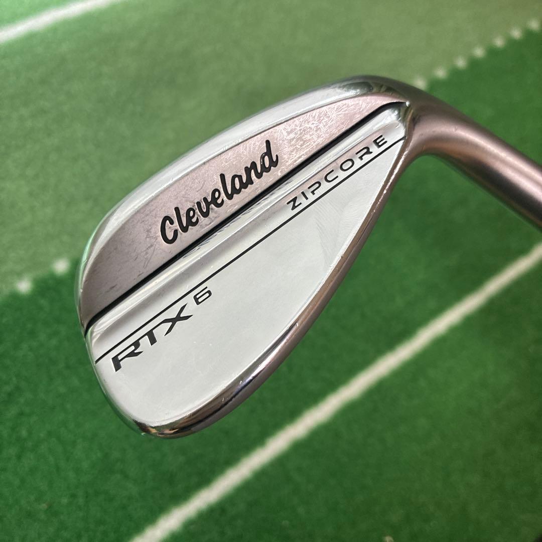 クリーブランド RTX6 ZIPCORE ツアーサテン - メルカリ