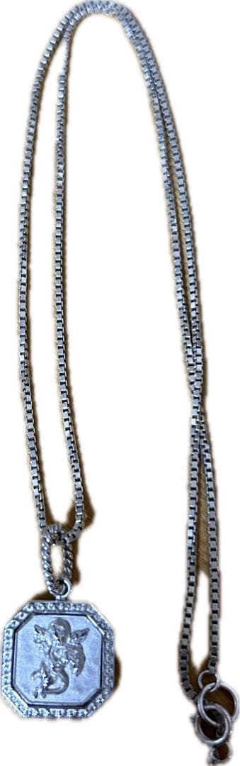 アヴァランチ ネックレス シルバー925 美品 - メルカリ