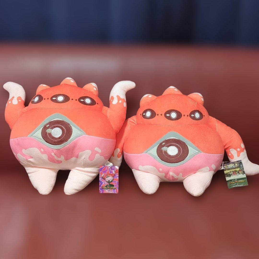 デュエル・マスターズ　 ガ:ナテハ 　ぬいぐるみ ガナテハ　セット　デュエマ ぬいぐるみ化】本気で語る『ガ:ナテハ』の採用が難しい理由【デュエマ