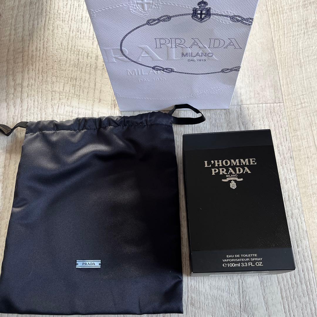 プラダ オム オードパルファム 100ml