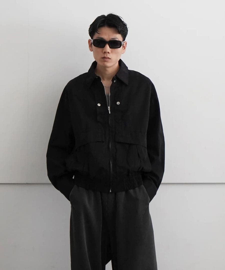 Omar Afridi 24AW Katarakt Blouson - メルカリ