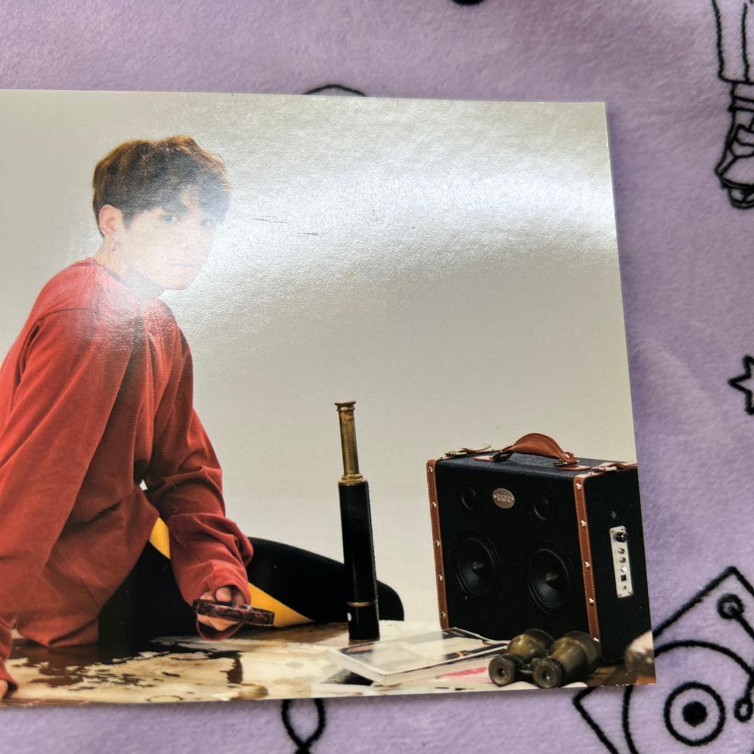 BTS 君に届く フォトセット JungKook グク - メルカリ