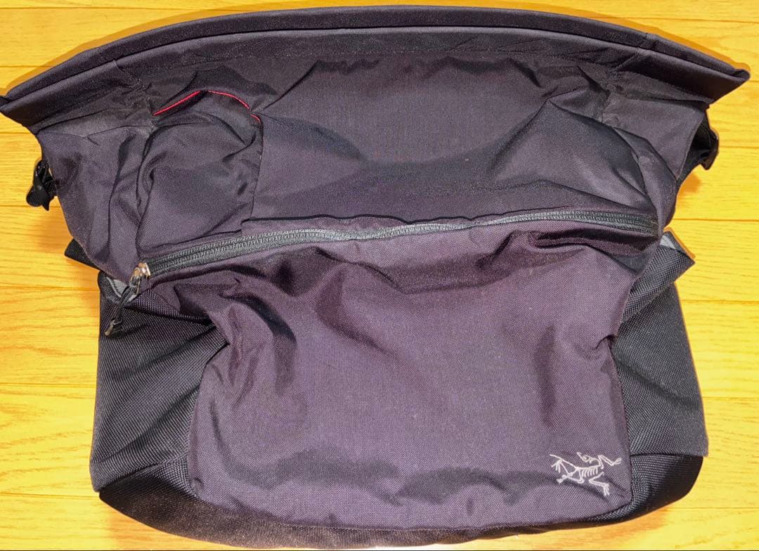 【スーパーテンツク】ARC'TERYX MISTRAL 16バッグ