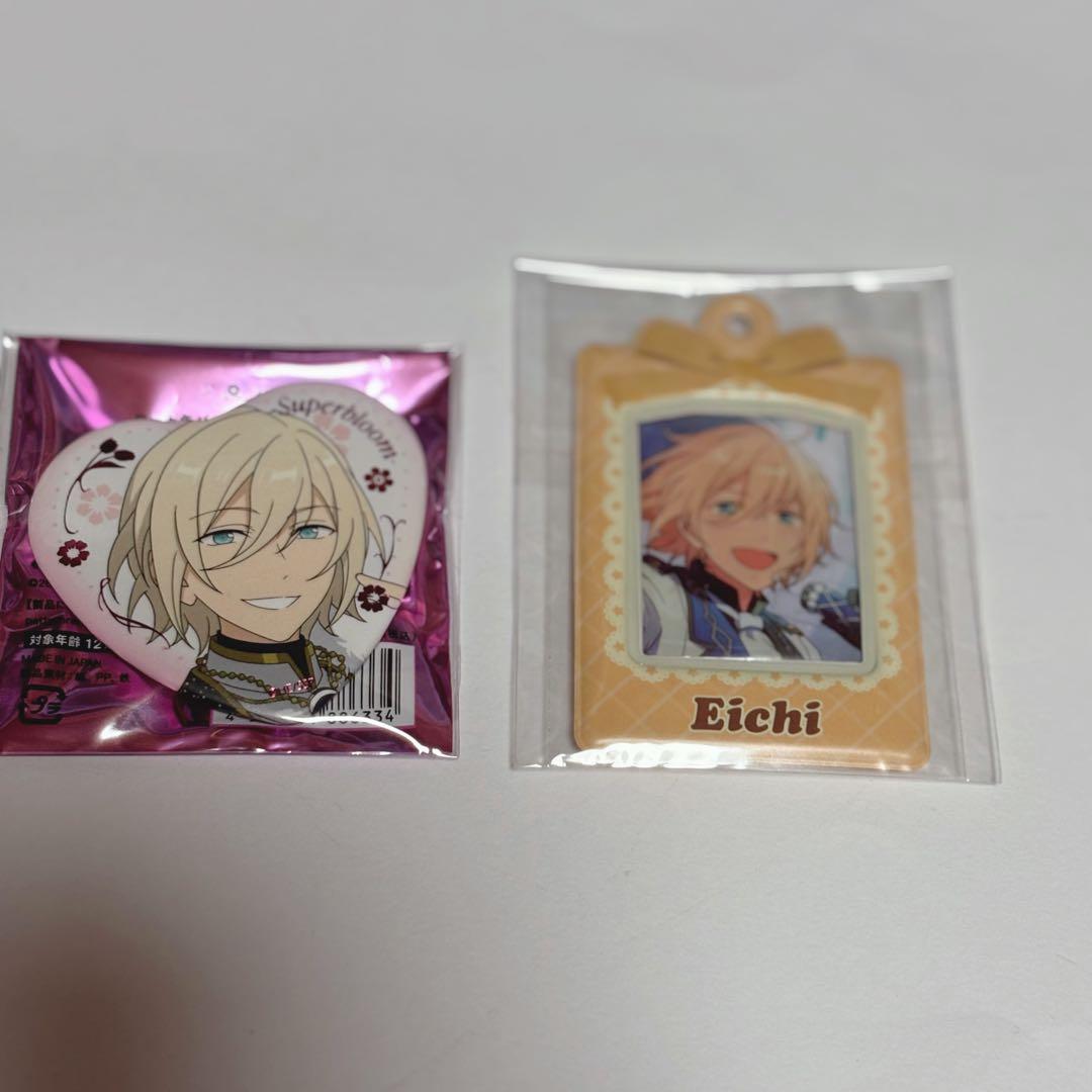 あんスタスタフォニ ハート缶バッジ 天祥院英智 - メルカリ