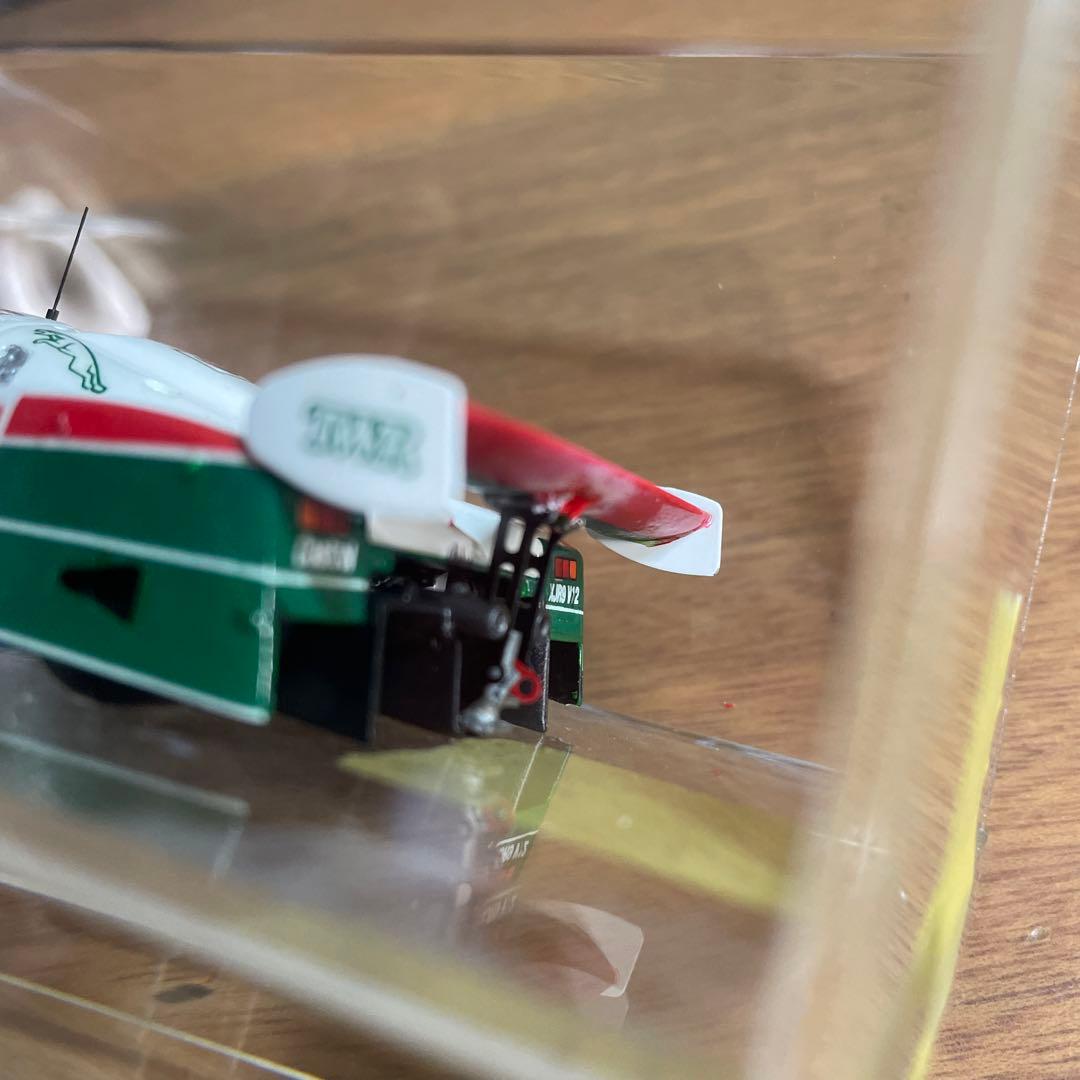 プロバンスムラージュ 1/43 ジャガー XJR カストロール 完成品 - メルカリ