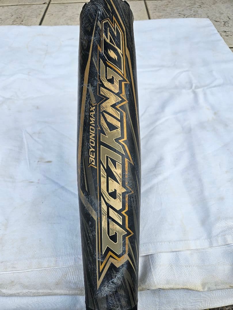 ミズノ ビヨンドマックス ギガキング０２ ミズノ(mizuno) 軟式 バット ビヨンドマックス ギガキング 02【野球