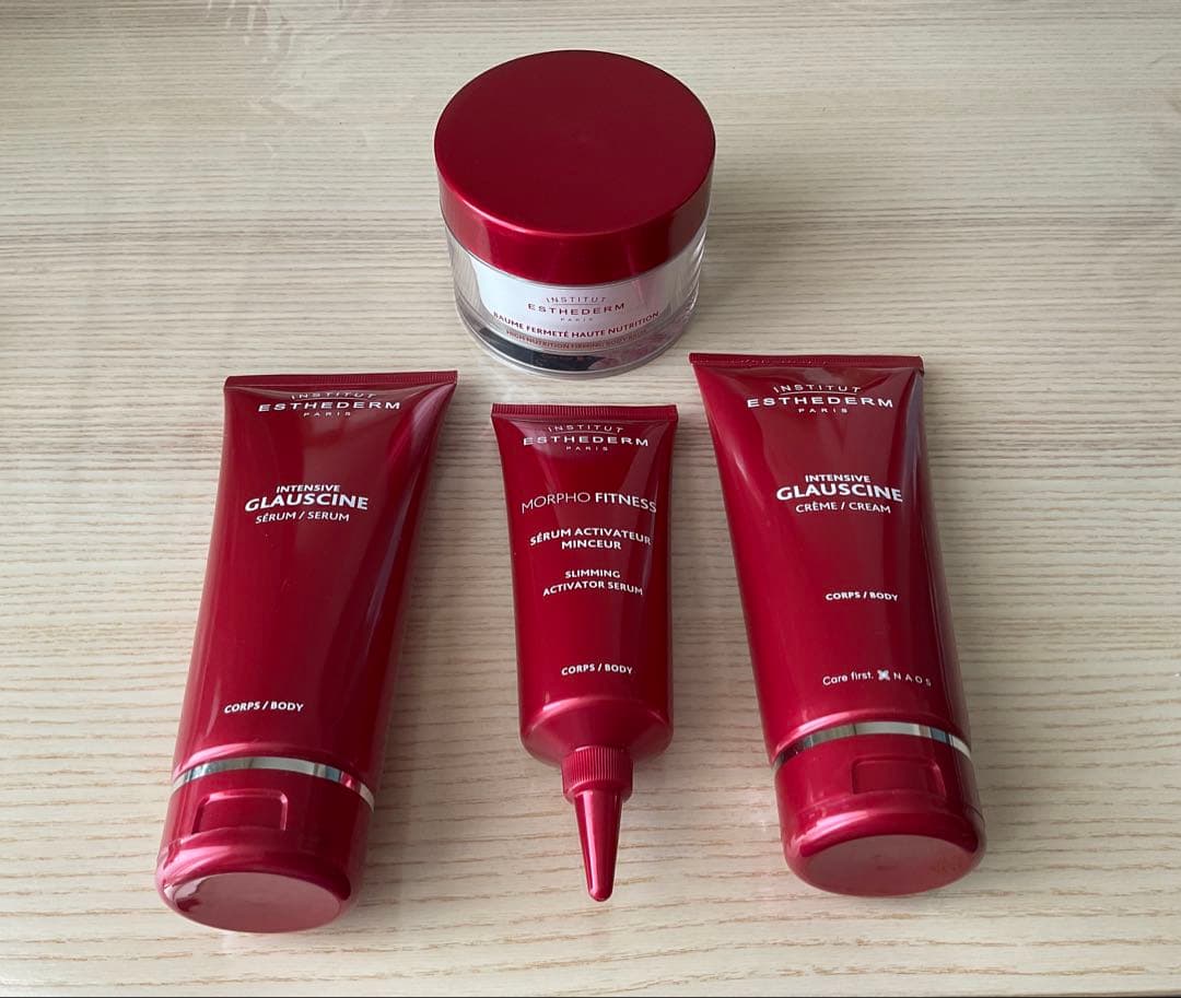 ESTHEDERM / エステダム ４点セット ￥53.000相当 未使用品