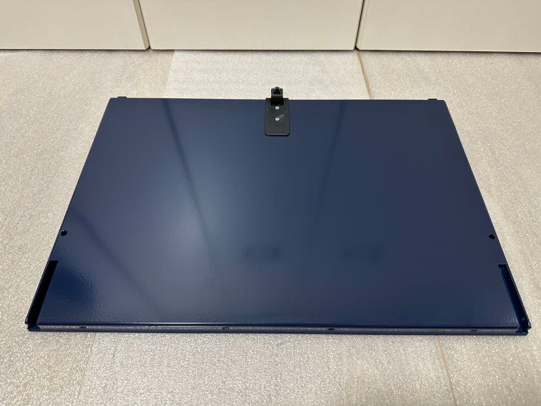 USMハラー 純正 ドロップダウン/エクステンション兼用ドアパネル ブルー①