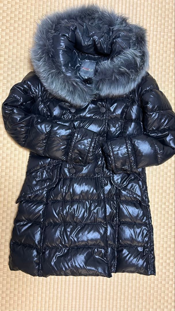 お値下げ‼️デュベティカ　エフィラ　ダウンコート