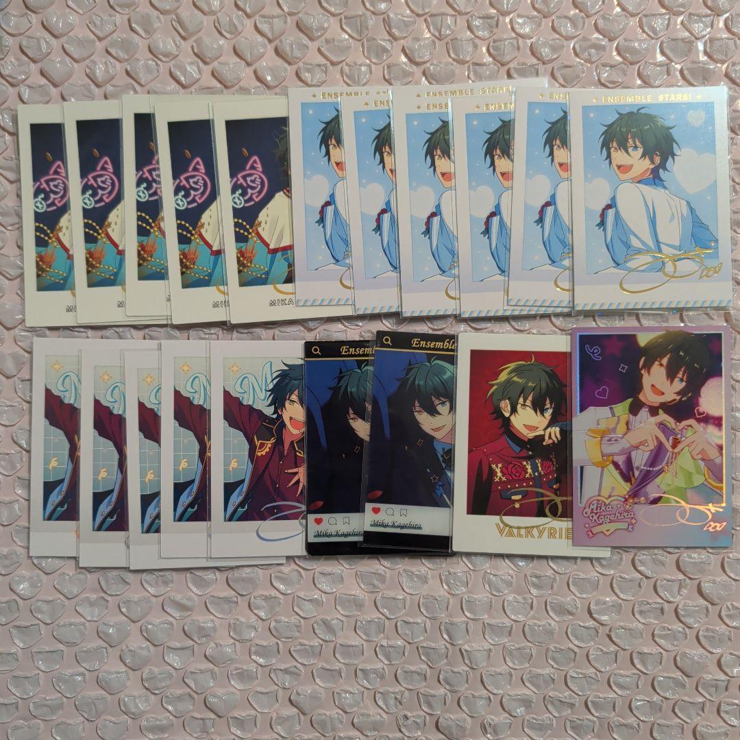 あんスタ 影片みか 周年ぱしゃっつ まとめ売り - メルカリ