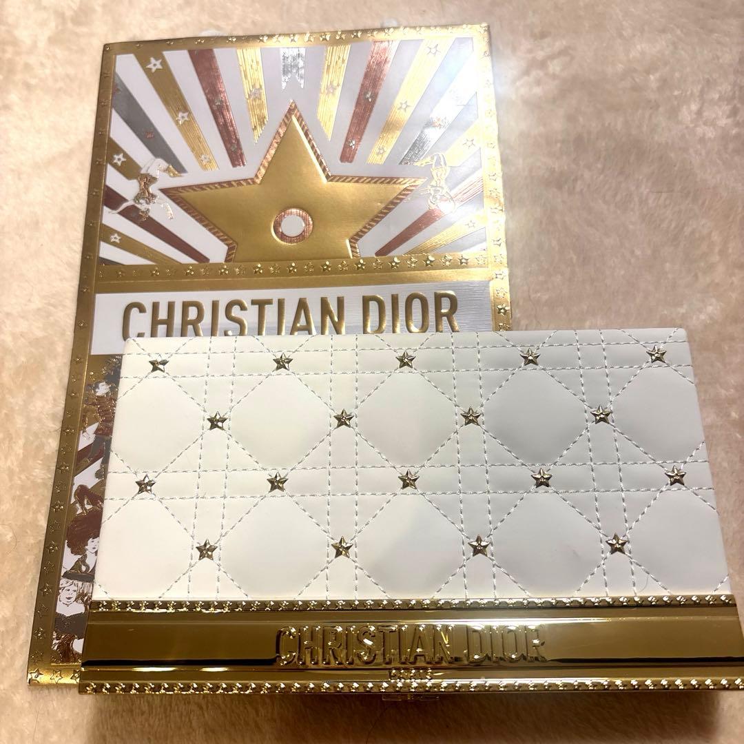 ディオール　クチュール　マルチユースパレット　2025 Diorのマルチパレット エクラン クチュール マルチユース パレット他