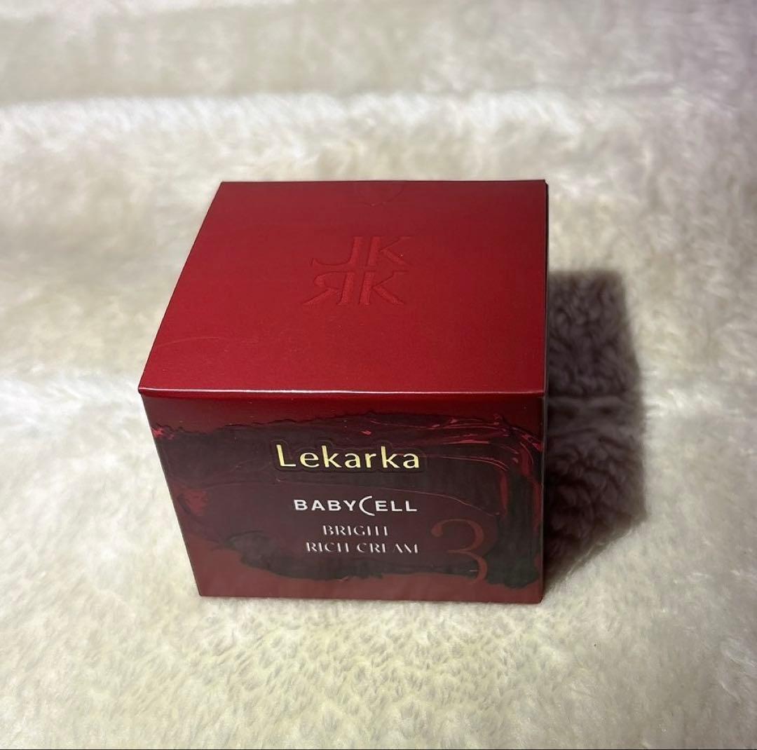 Ｓ☆Lekarka BRIGHT RICH CREAM ブライトリッチクリーム