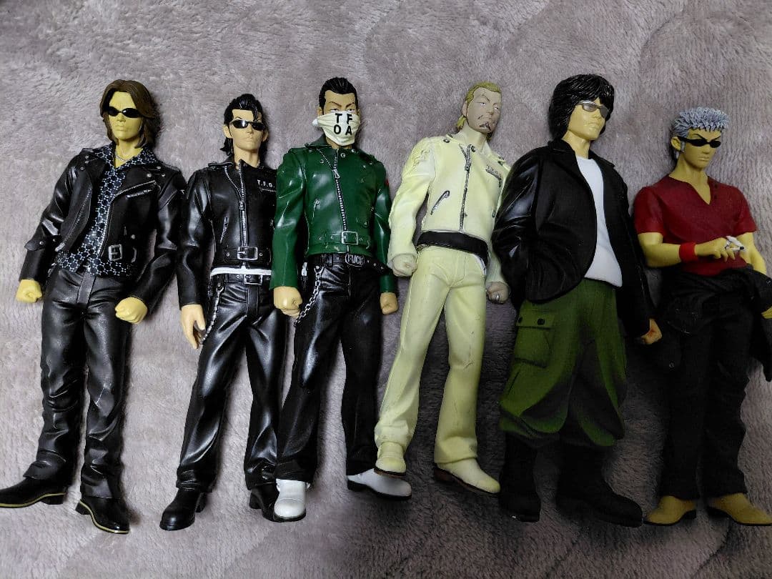 クローズワーストフィギュア