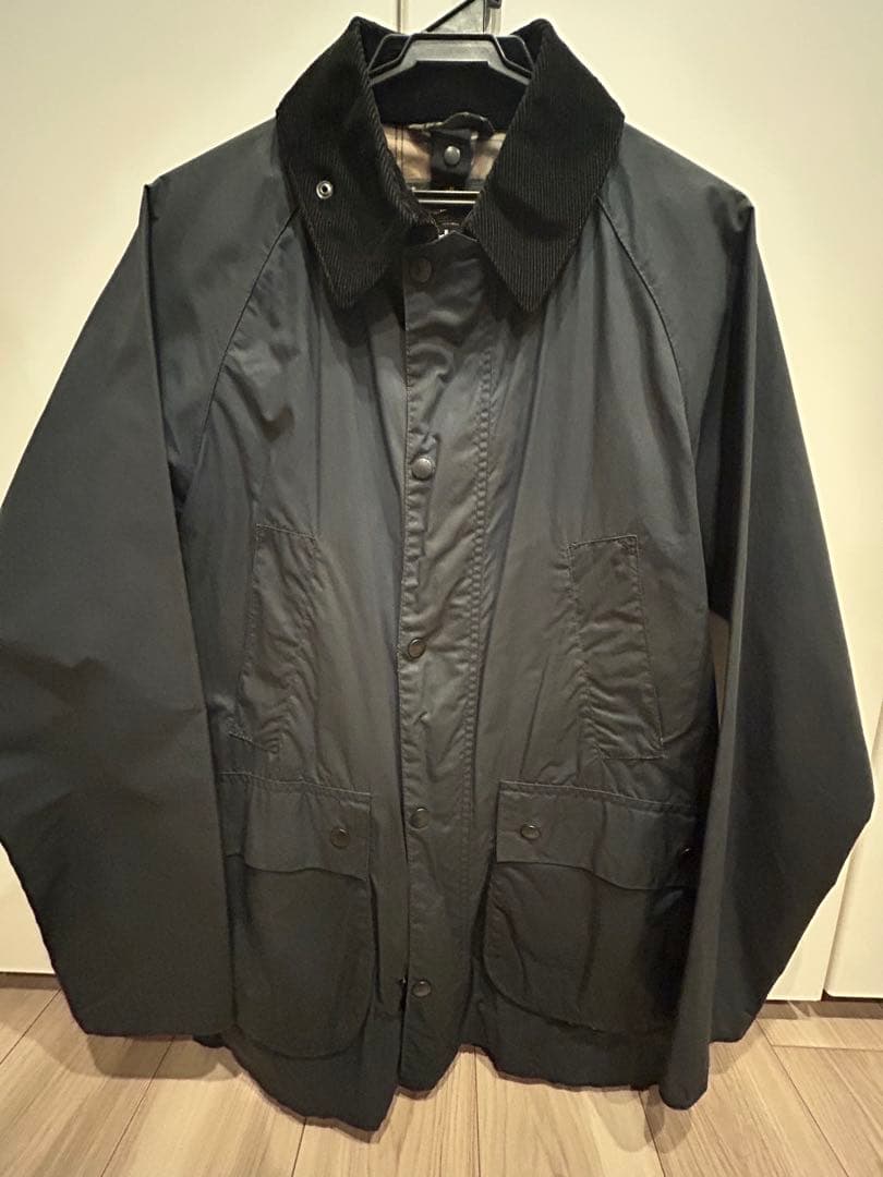 Barbour SL BEDALE ブラックジャケット38サイズ