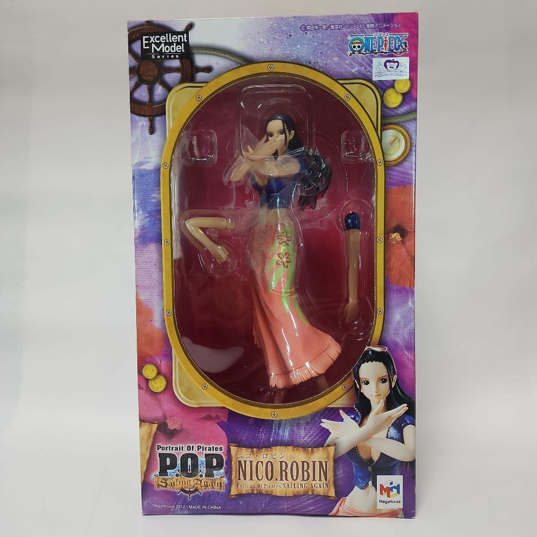 [未開封] ワンピース　P.O.P 　ニコ・ロビン