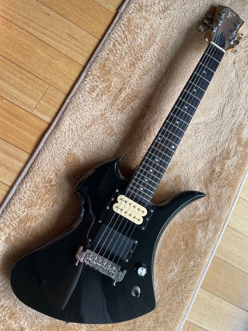 FERNANDES hide モデル MG-1X ミニギター