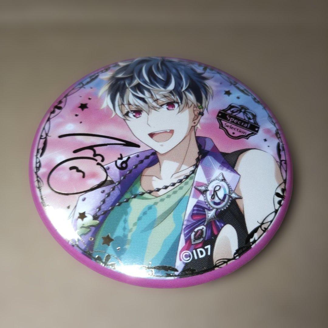 アイドリッシュセブン アイナナ 缶バッジ 百 - メルカリ