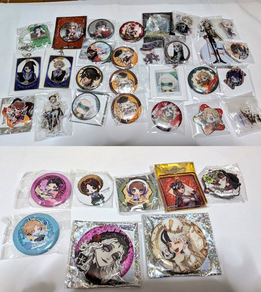 第五人格　グッズ　まとめ売り