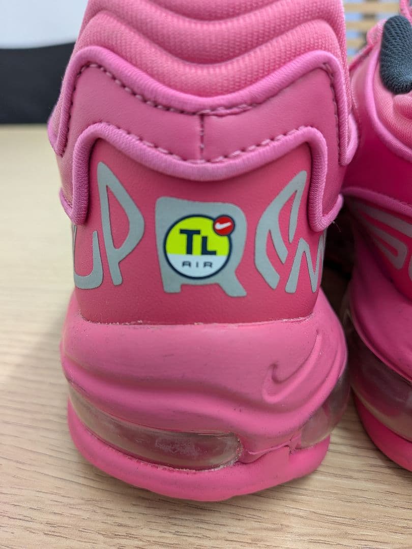 箱無しsupreme×nike airmax 98 tl pink サイズ26㌢ - メルカリ