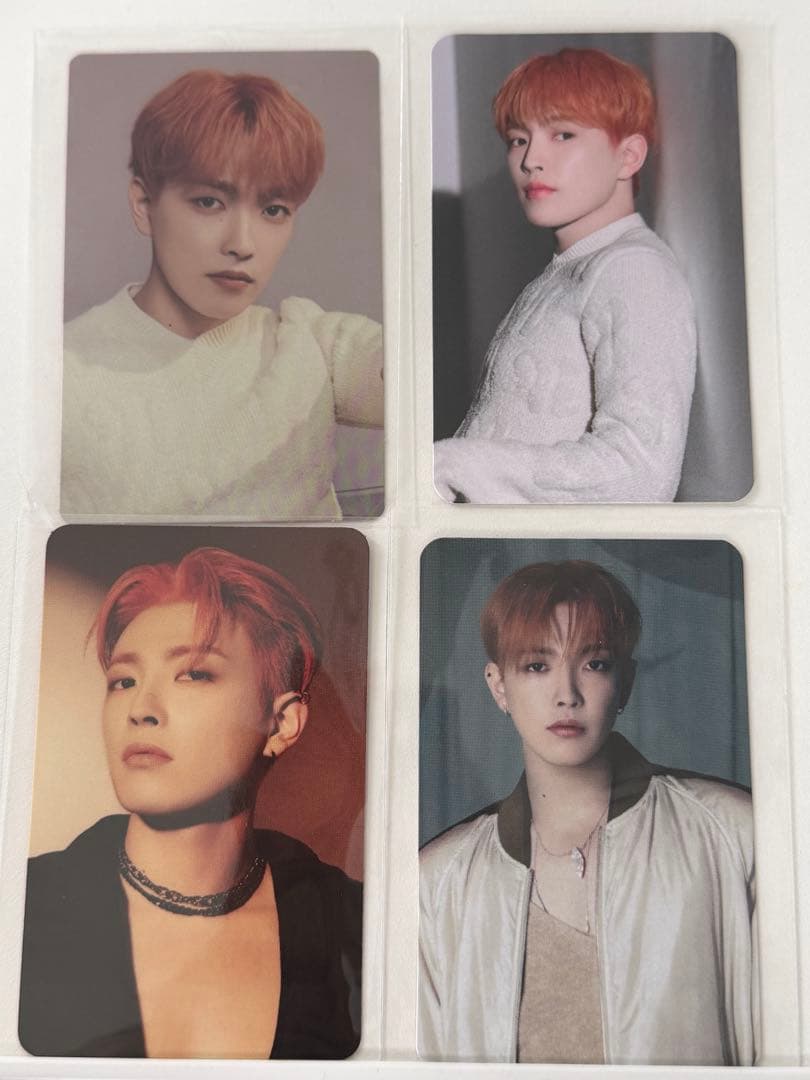 ATEEZ golden hour poca verトレカ ホンジュン② - メルカリ