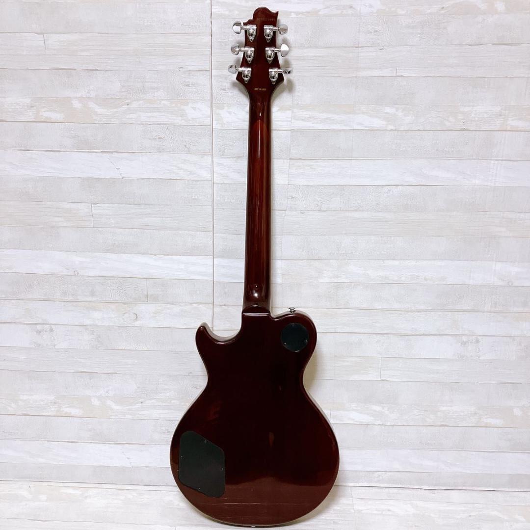 極美品】Greg Bennett AV-5 エレキギター スポルテッドメイプル - メルカリ