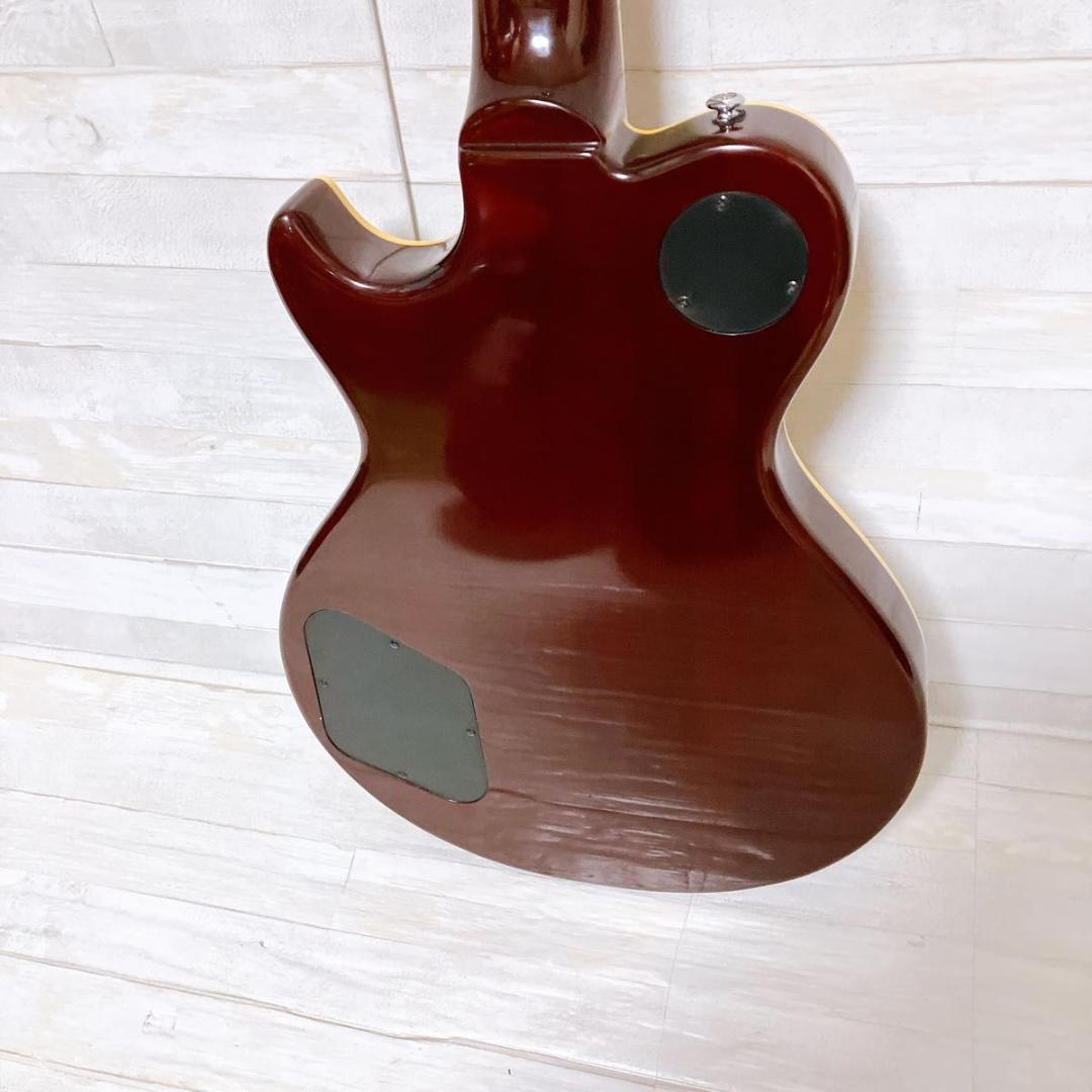 極美品】Greg Bennett AV-5 エレキギター スポルテッドメイプル - メルカリ