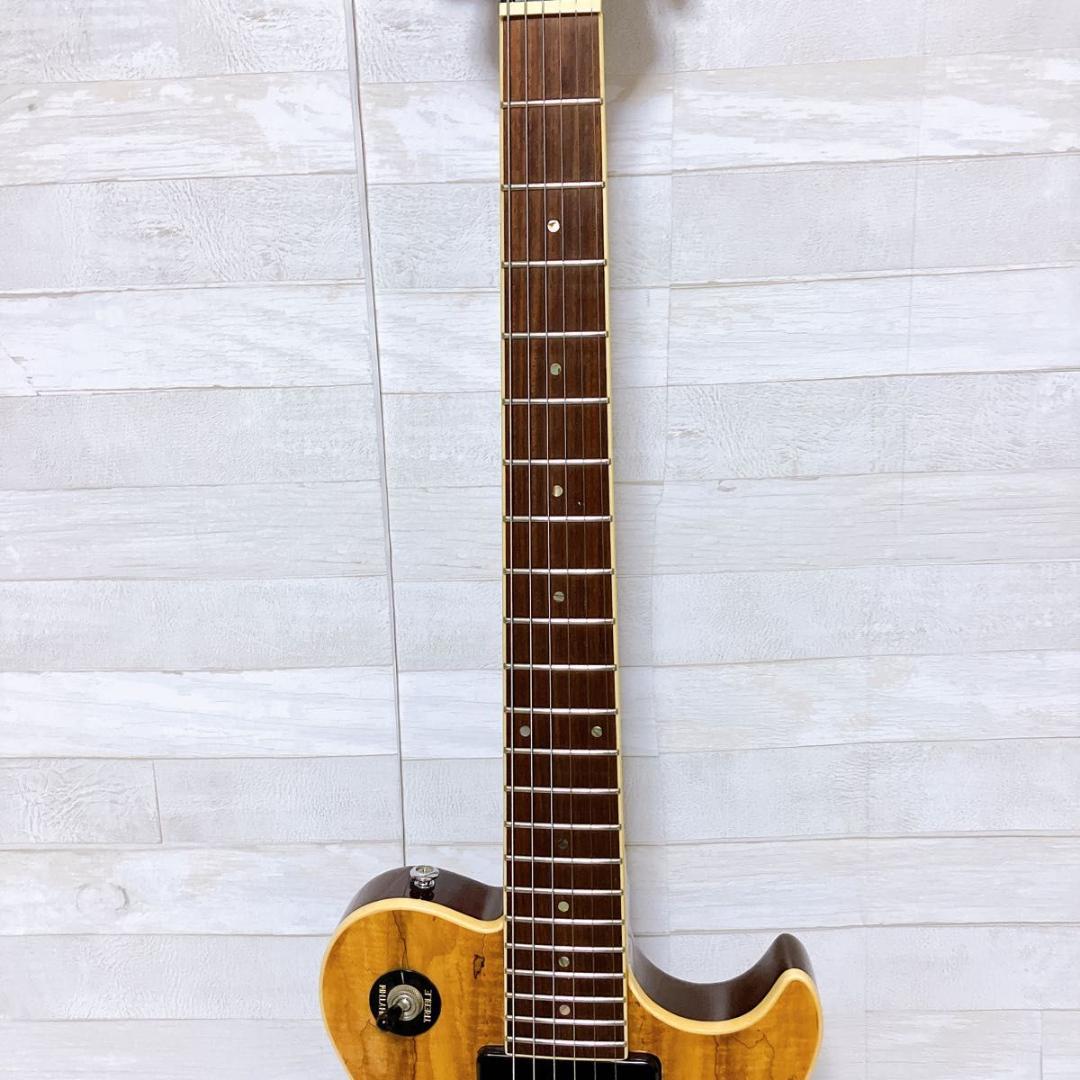 極美品】Greg Bennett AV-5 エレキギター スポルテッドメイプル - メルカリ