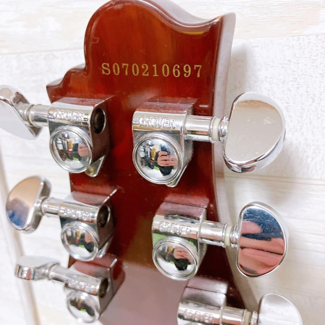 極美品】Greg Bennett AV-5 エレキギター スポルテッドメイプル - メルカリ