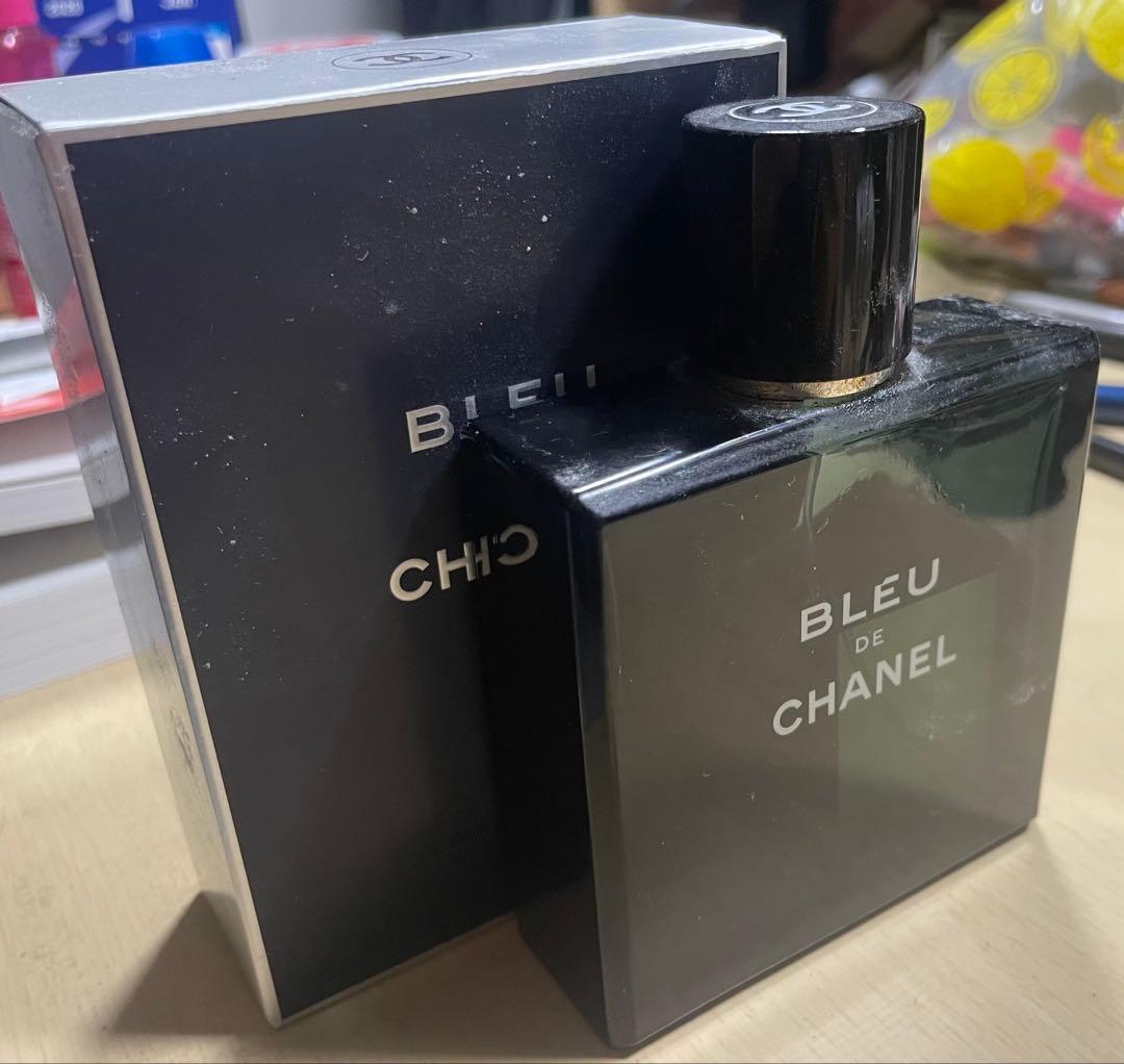 CHANEL ブルードゥシャネル 香水 6割残