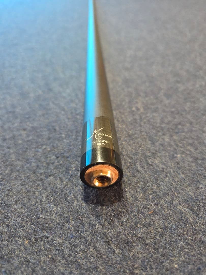 Meucci Carbon Pro メウチ カーボンシャフト5/16 14山