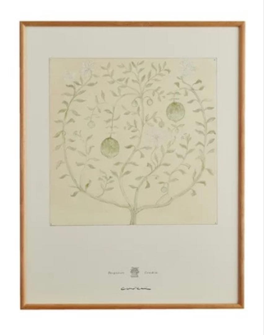 美品【coricci】コリッチ 【botanicalベルガモットの揺りかご】