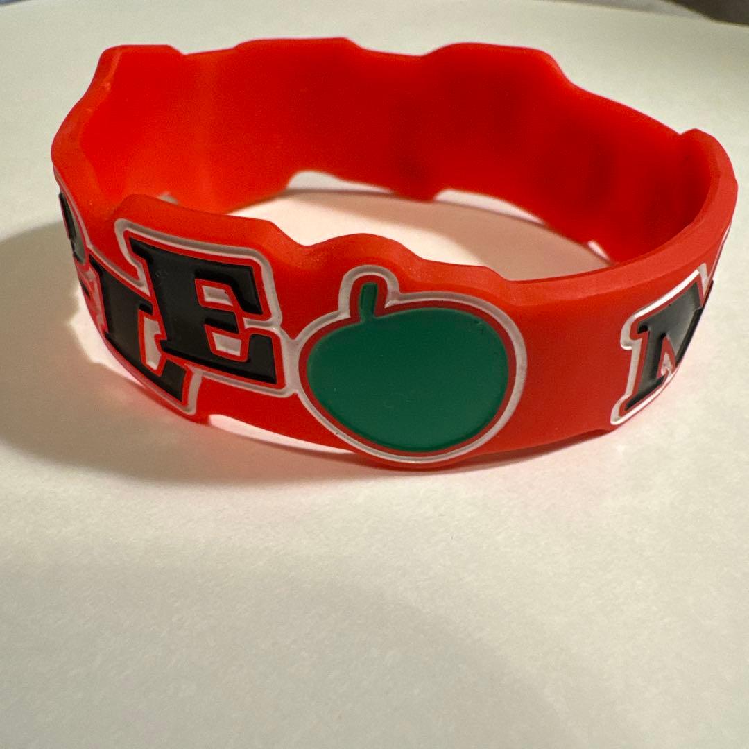 Mrs. GREEN APPLE ゼンジン ラバーバンド 復刻版 - メルカリ