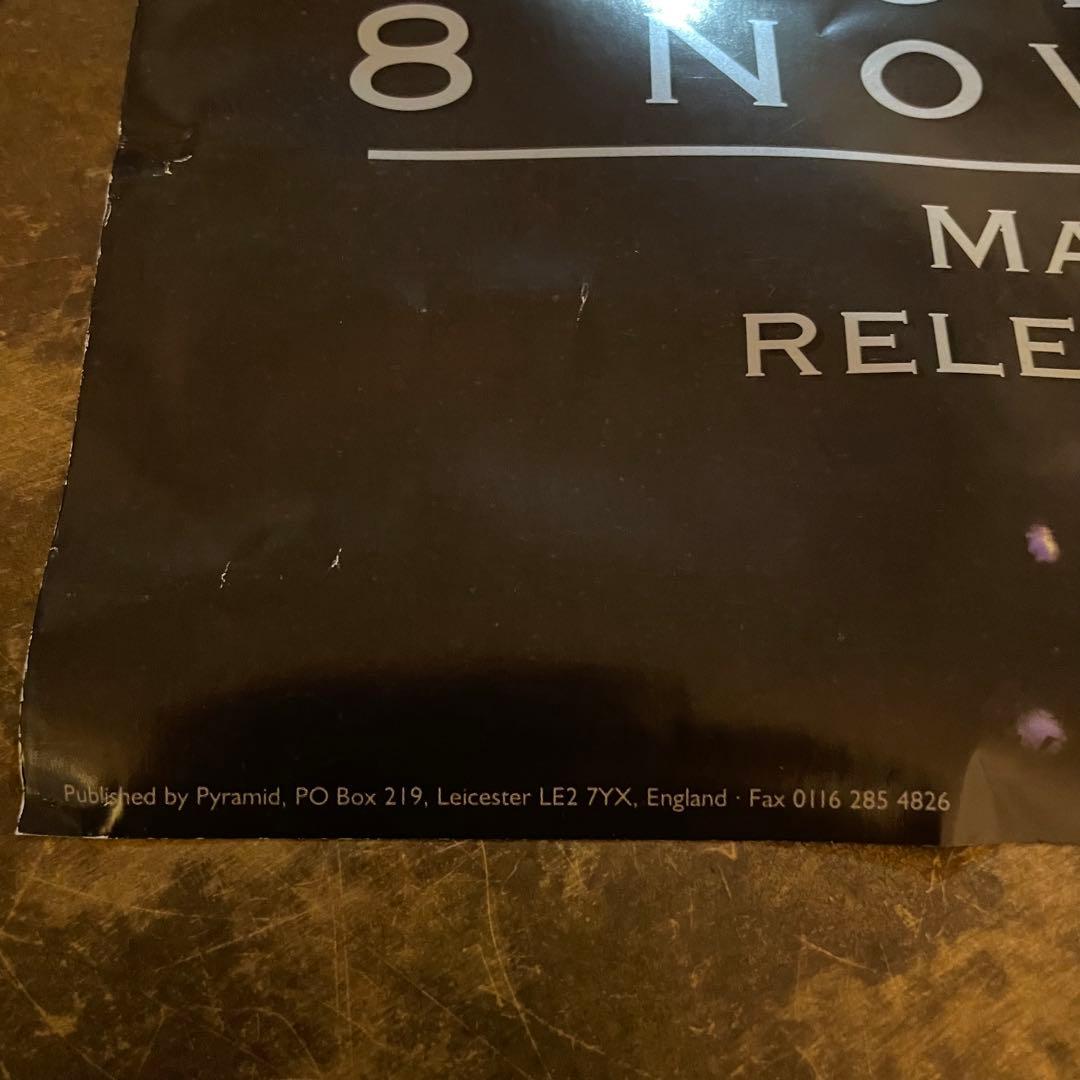 90s デッドストック mayhem 大判ポスター - メルカリ