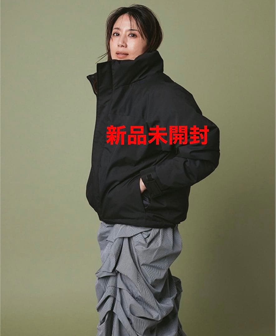 FORME 東原亜希 新品未開封 ショートダウン　ブラック