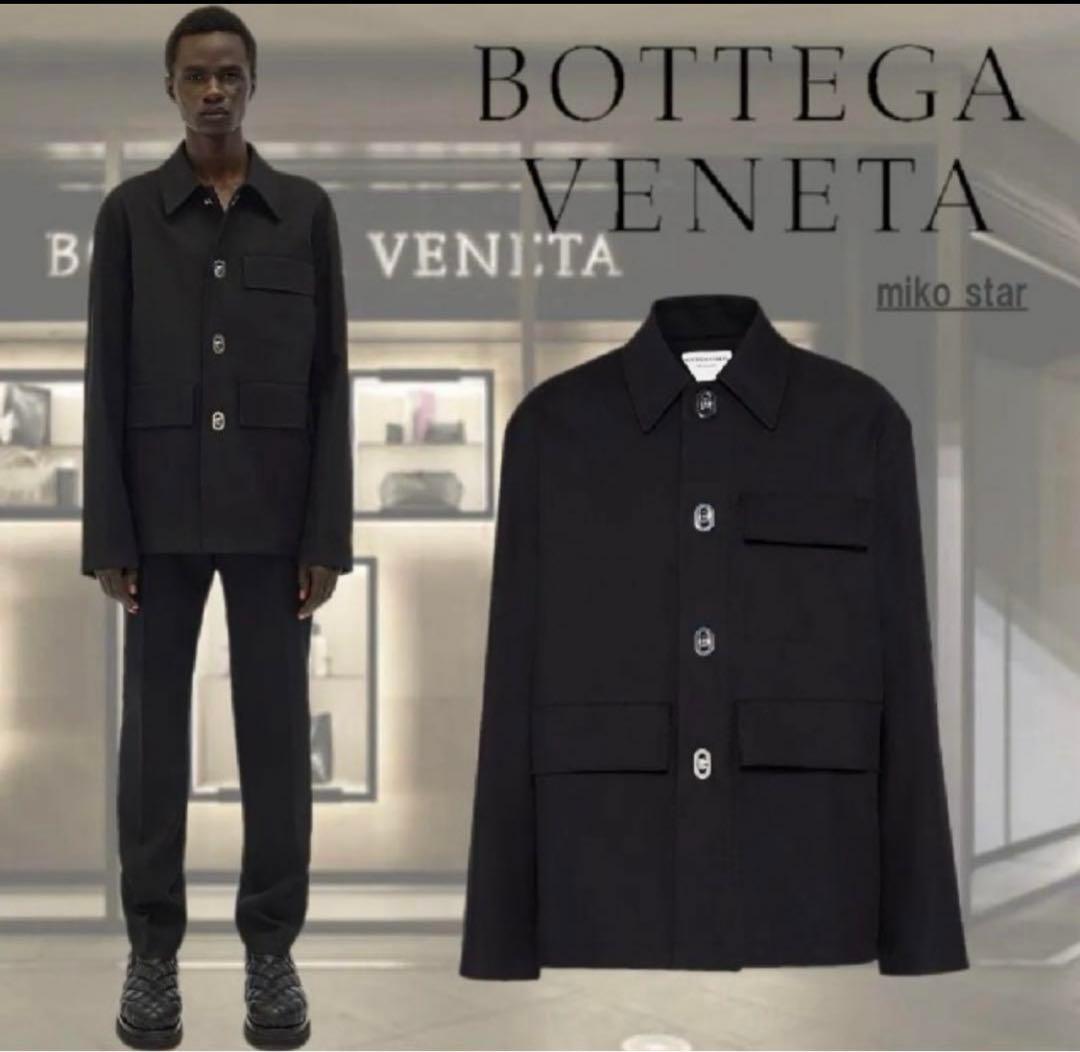 BOTTEGA VENETA 20AW ボッテガヴェネタブルゾン ジャケット - メルカリ