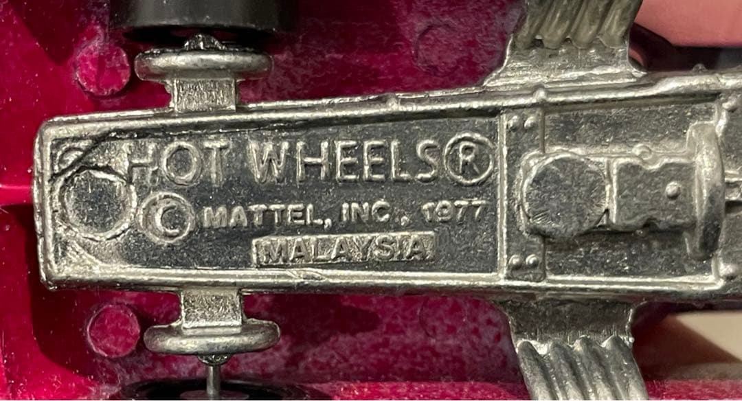 ホットウィール SUPER RALLY CASE + 22台セット【ビンテージ】 - メルカリ