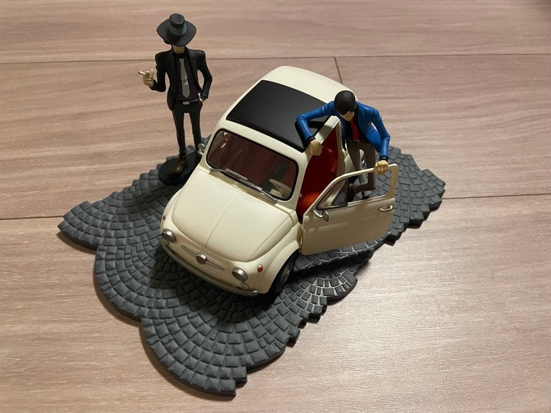 ルパン・ザ・ギャラリー 画策のサンマリノ