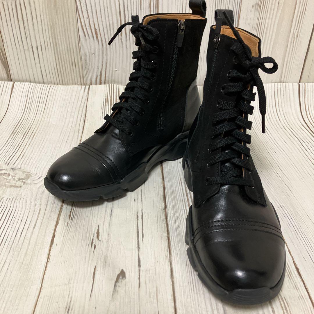 まなこ様リクエスト ベネシュ ＊ 24.5cm ストレートチップ バックス