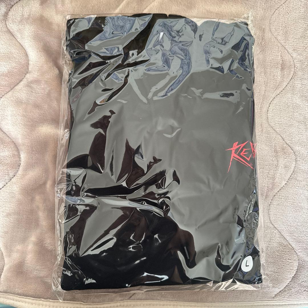 星街すいせい Live SuperNova: REBOOT Hoodie L - メルカリ