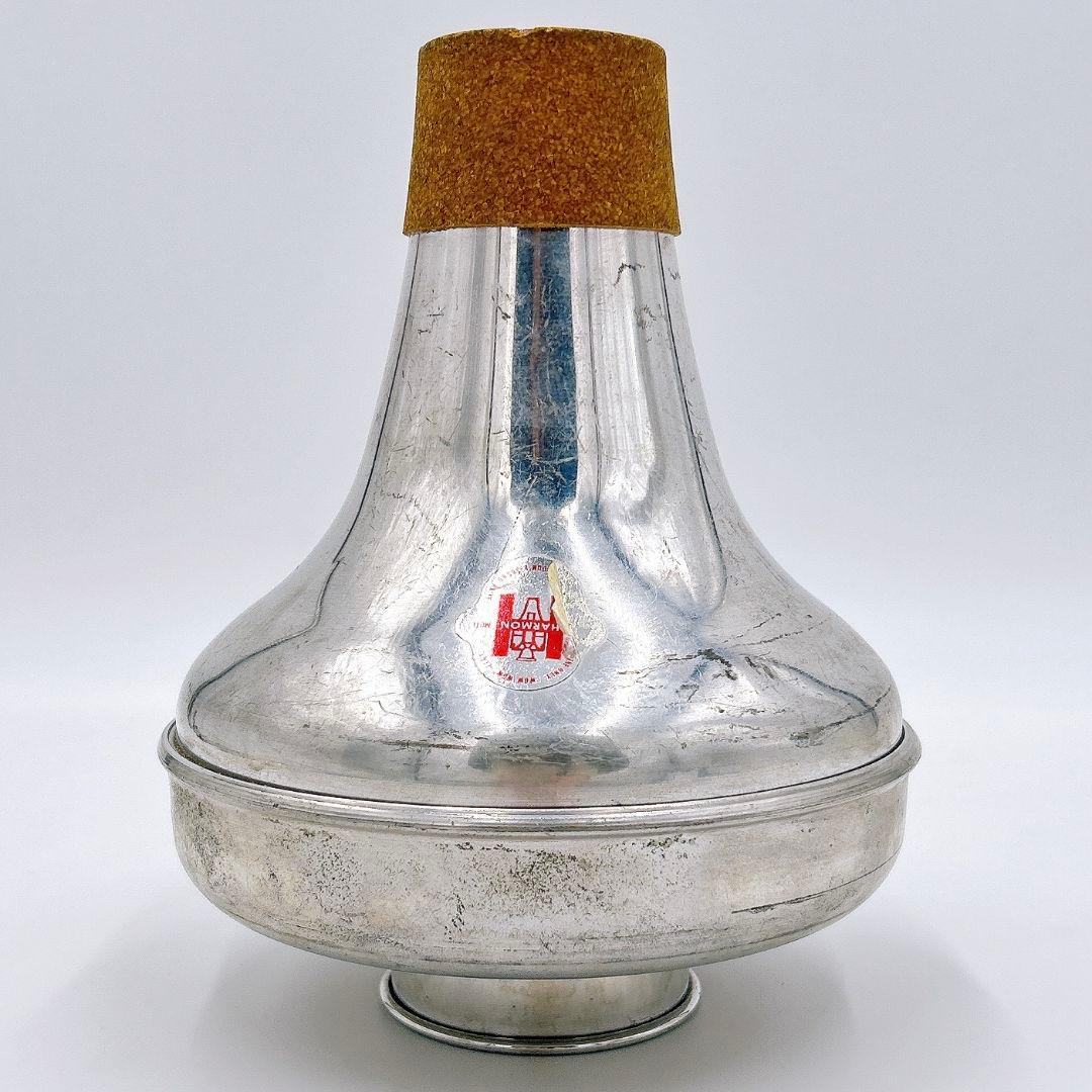 HARMON ハーマン ワウワウミュート【正規】 Harmon ハーマン / ワウワウ (The Original) アルミ トランペット用