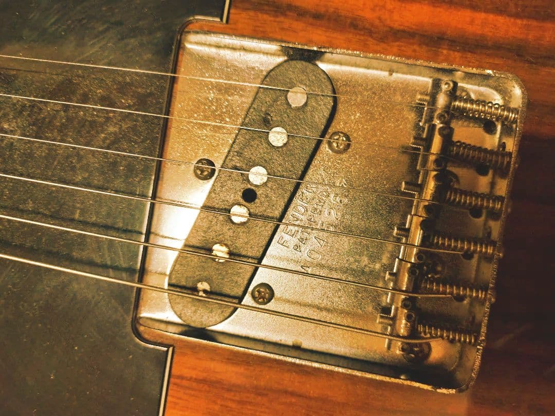 Chaikiroroさん専用 フェンダージャパン オールローズテレキャスター