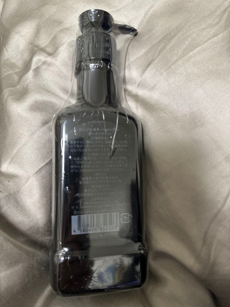 jjimjil カラーシャンプー ダークブラウン 250ml - メルカリ